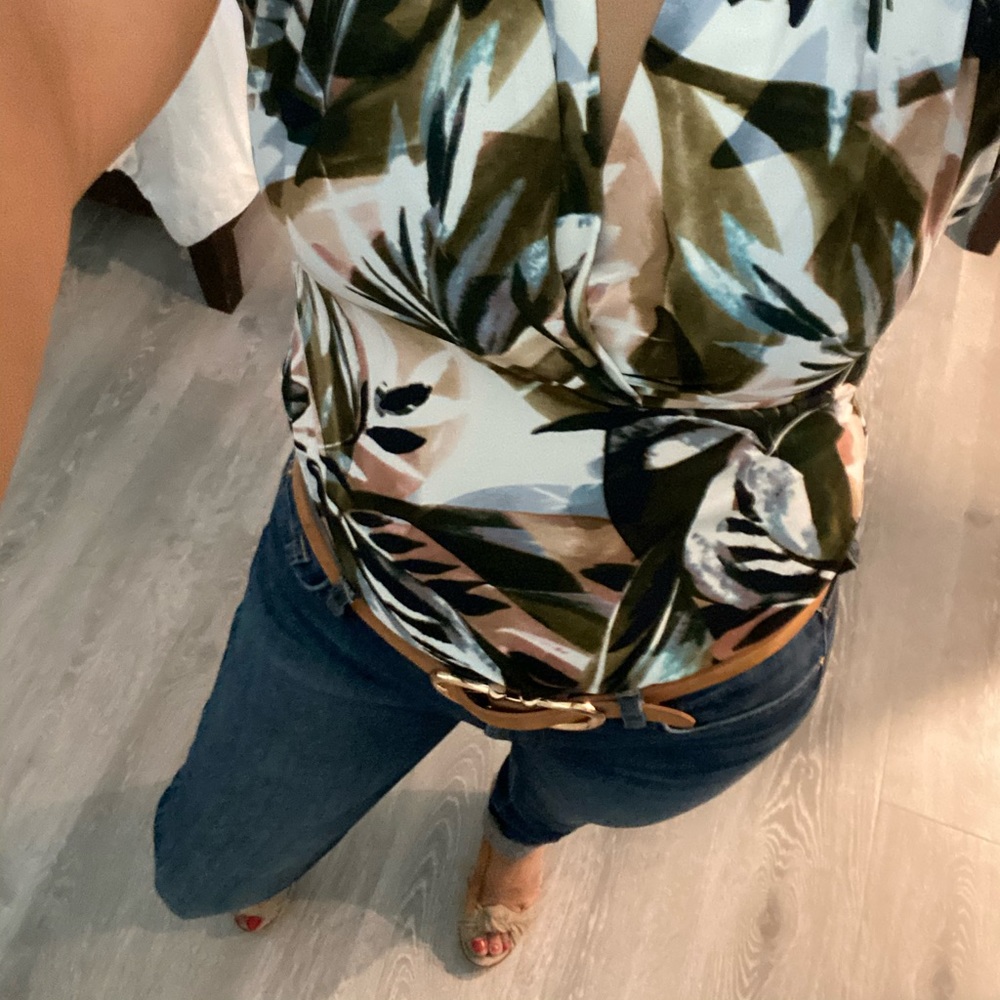 Donna Karan top